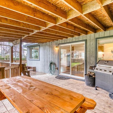 Hats House Coos Bay Εξωτερικό φωτογραφία